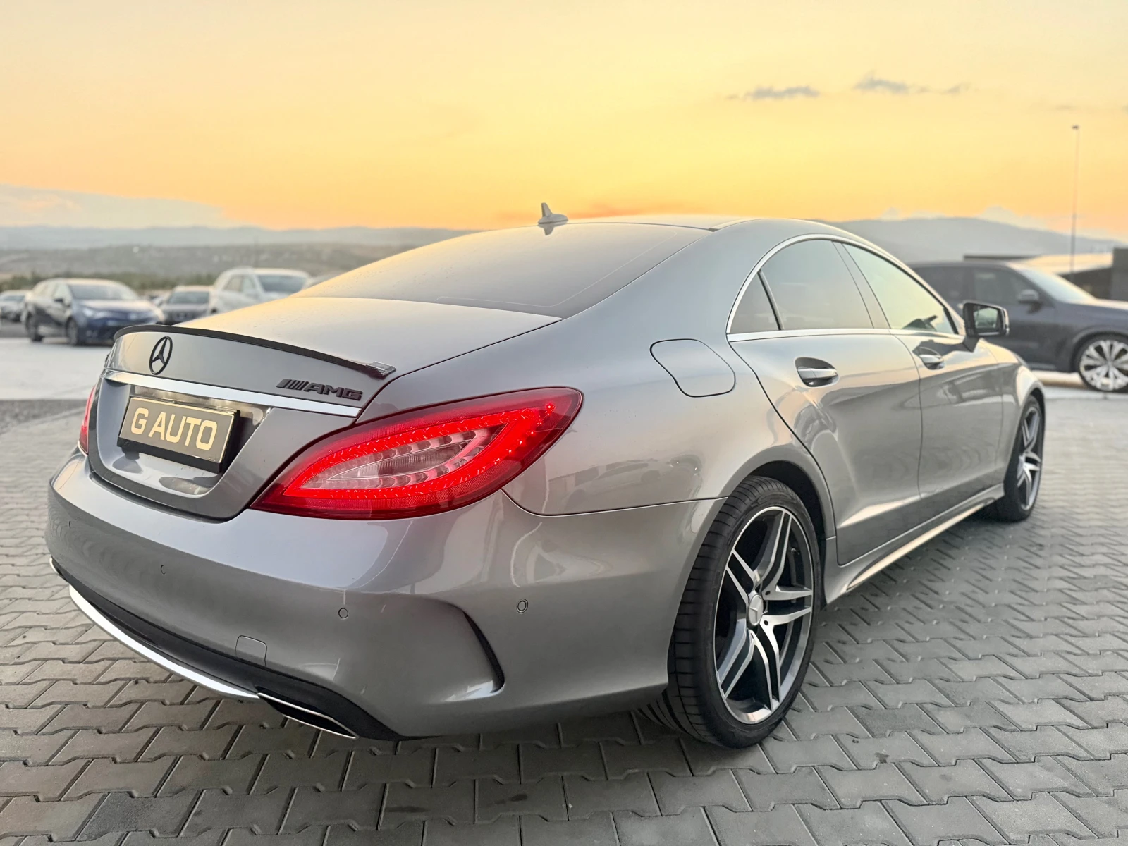 Mercedes-Benz CLS 250 AMG lift New face �������� ������ !!! | Mobile.bg � ����������� 5