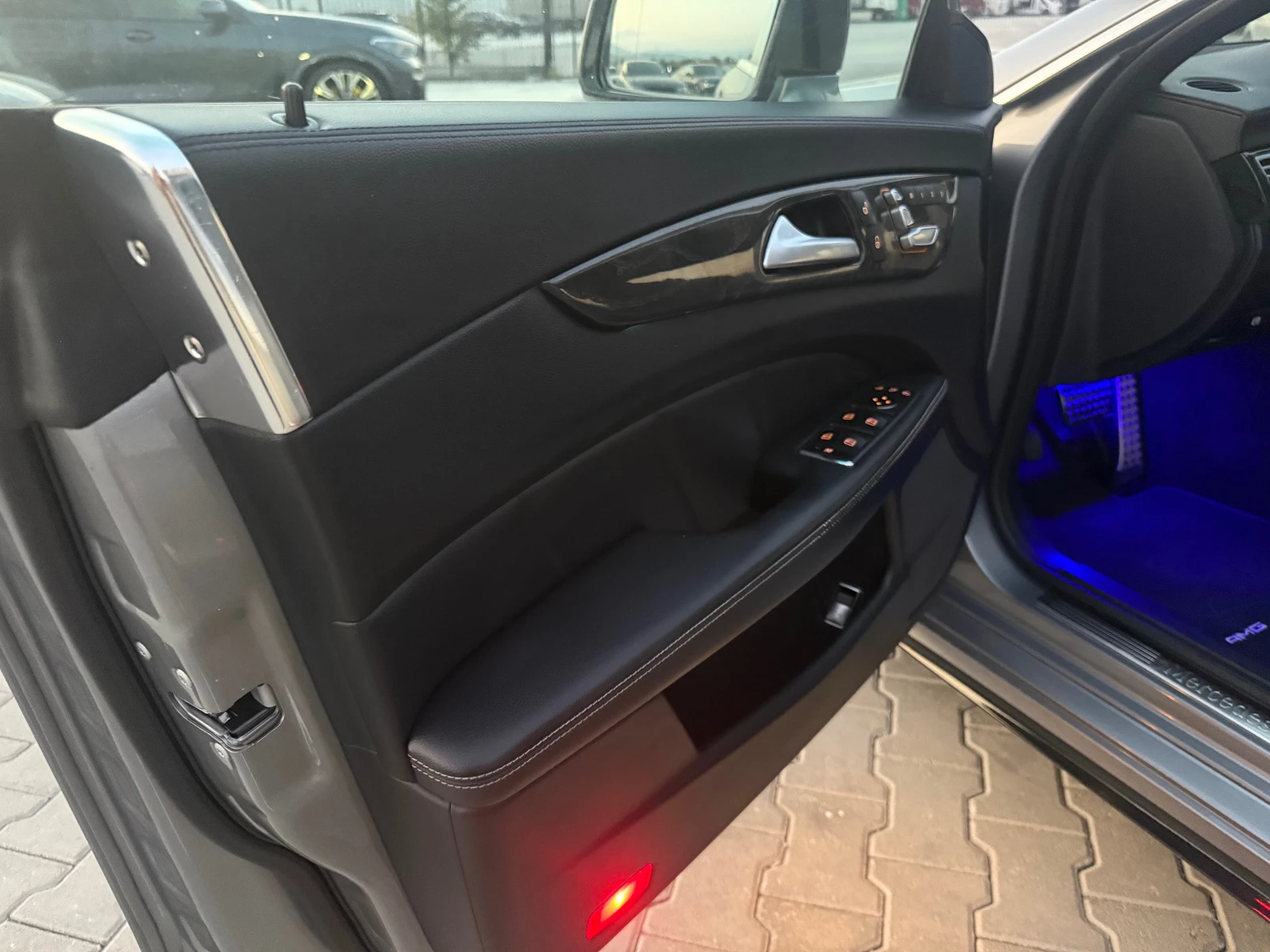 Mercedes-Benz CLS 250 AMG lift New face �������� ������ !!! | Mobile.bg � ����������� 15