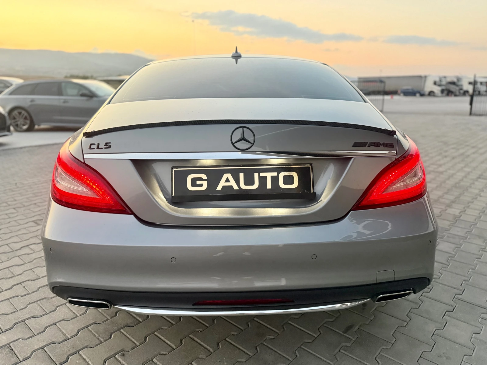 Mercedes-Benz CLS 250 AMG lift New face �������� ������ !!! | Mobile.bg � ����������� 6