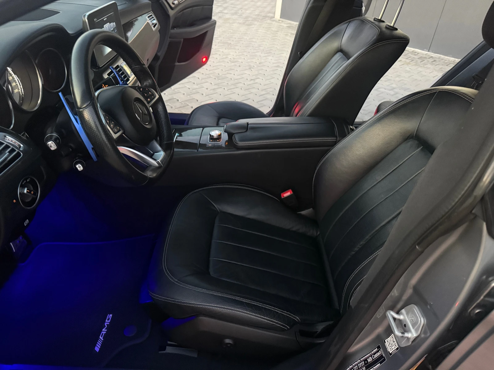 Mercedes-Benz CLS 250 AMG lift New face �������� ������ !!! | Mobile.bg � ����������� 14