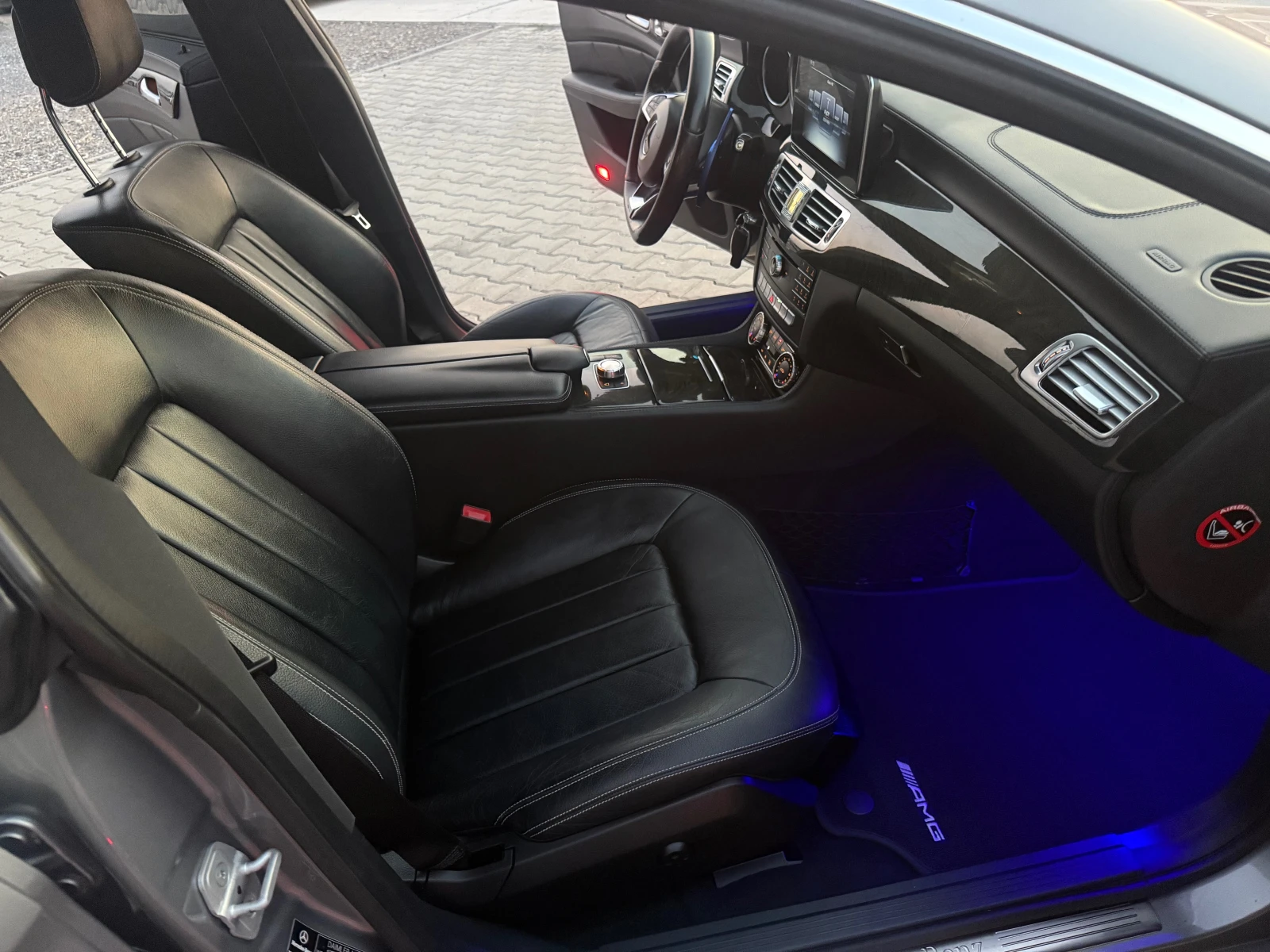 Mercedes-Benz CLS 250 AMG lift New face �������� ������ !!! | Mobile.bg � ����������� 10