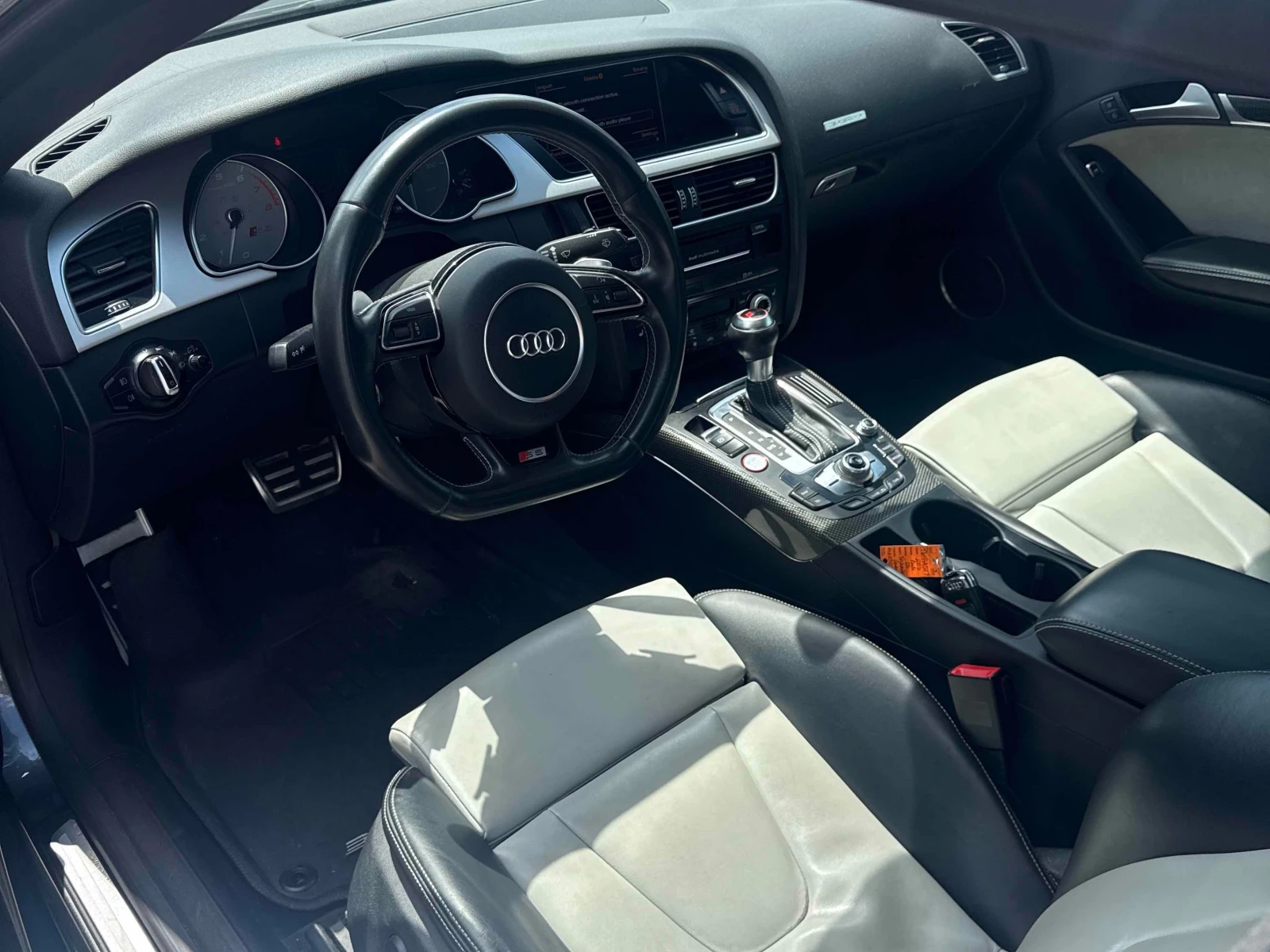 Audi S5  Technik / CARFAX / АВТОКРЕДИТ, снимка 5 - Автомобили и джипове - 55989273