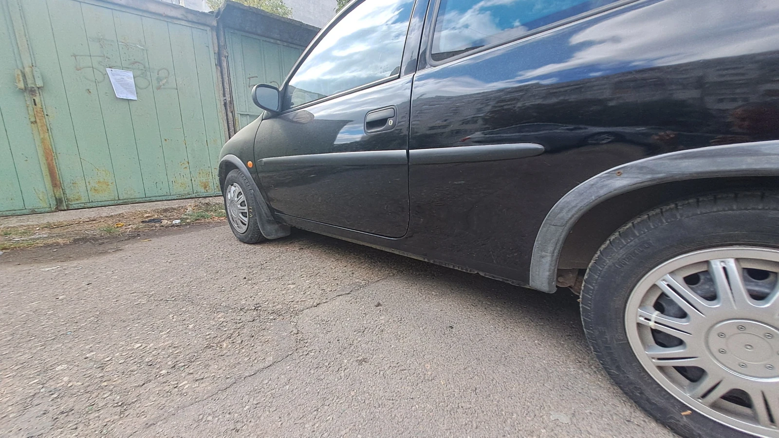 Opel Corsa 1.2 X12SZ, снимка 7 - Автомобили и джипове - 56057366