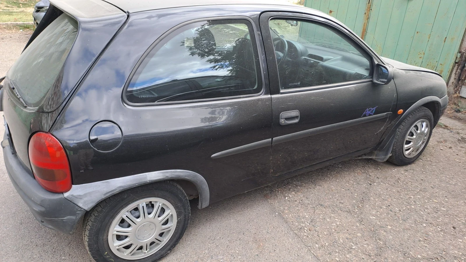 Opel Corsa 1.2 X12SZ, снимка 4 - Автомобили и джипове - 56057366