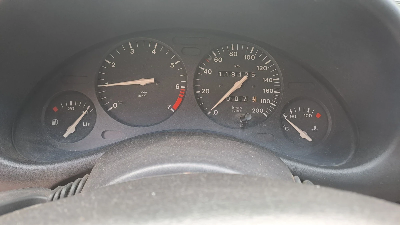 Opel Corsa 1.2 X12SZ, снимка 2 - Автомобили и джипове - 56057366