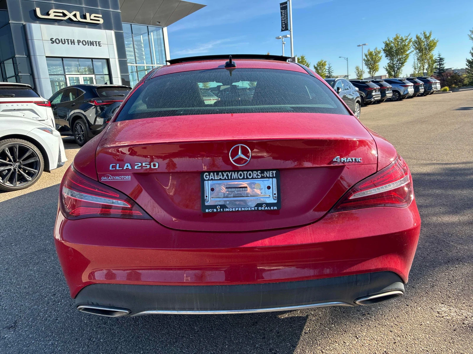 Mercedes-Benz CLA 250 * АВТОКРЕДИТ * ГЛАВНО ПРЕДСТАВИТЕЛСТВО, снимка 5 - Автомобили и джипове - 56114224