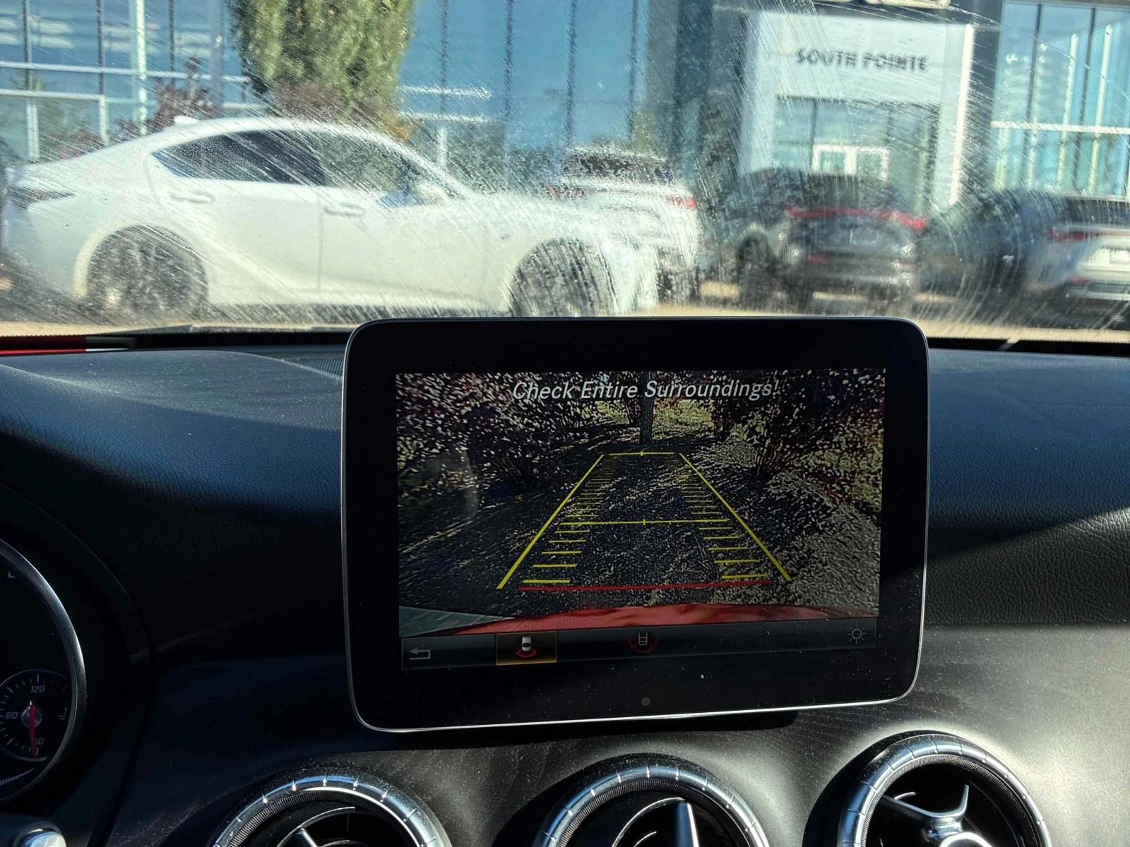 Mercedes-Benz CLA 250 * АВТОКРЕДИТ * ГЛАВНО ПРЕДСТАВИТЕЛСТВО, снимка 10 - Автомобили и джипове - 56114224