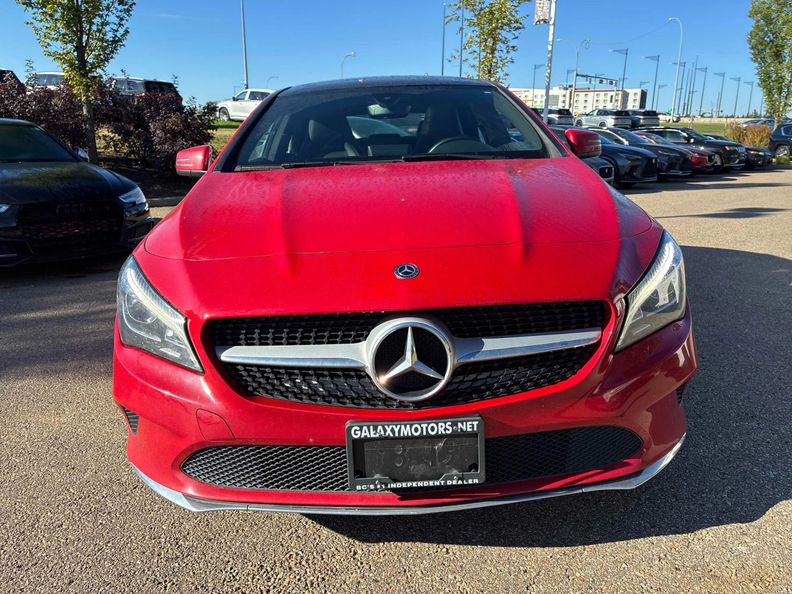Mercedes-Benz CLA 250 * АВТОКРЕДИТ * ГЛАВНО ПРЕДСТАВИТЕЛСТВО, снимка 2 - Автомобили и джипове - 56114224