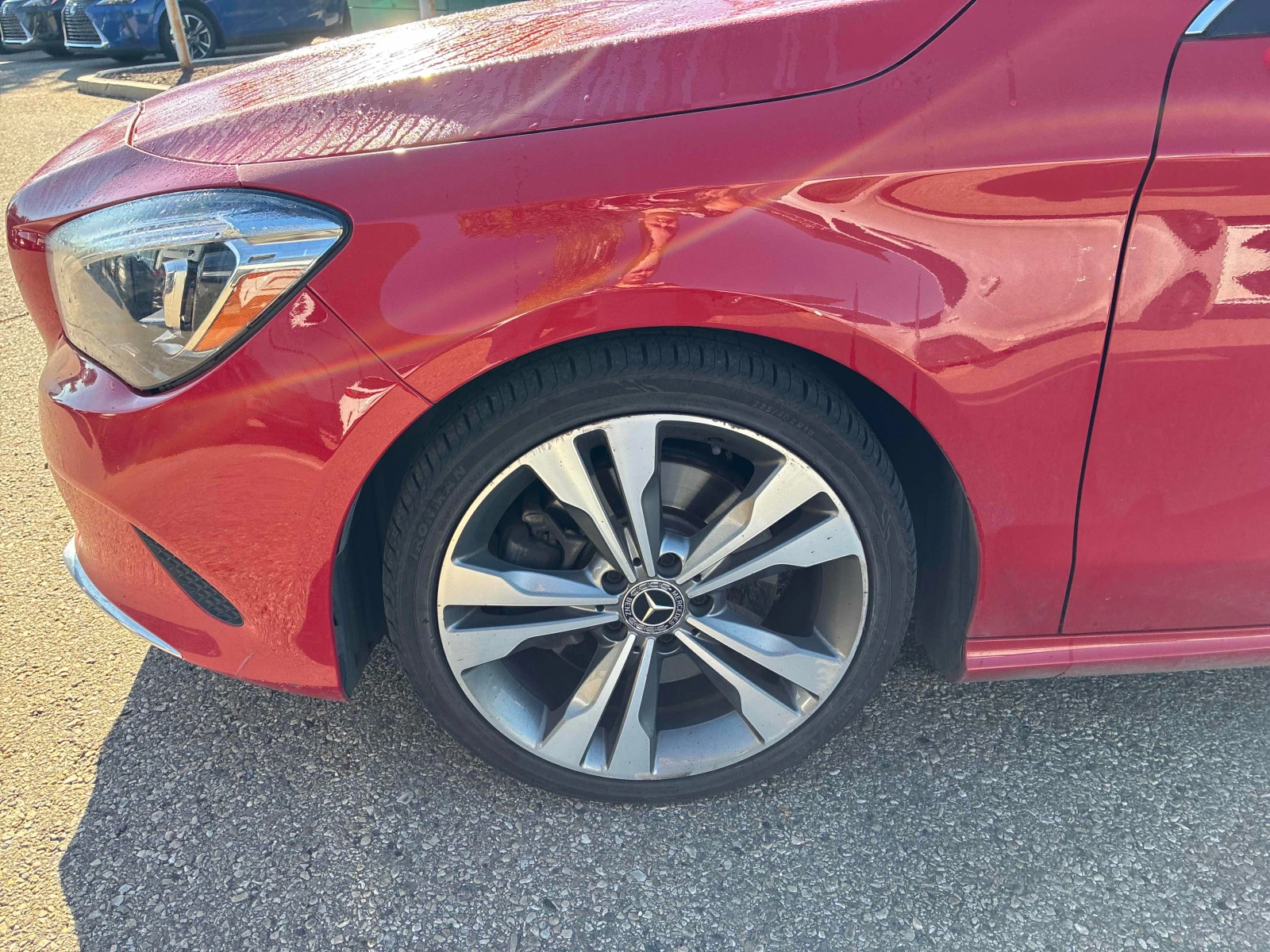 Mercedes-Benz CLA 250 * АВТОКРЕДИТ * ГЛАВНО ПРЕДСТАВИТЕЛСТВО, снимка 6 - Автомобили и джипове - 56114224