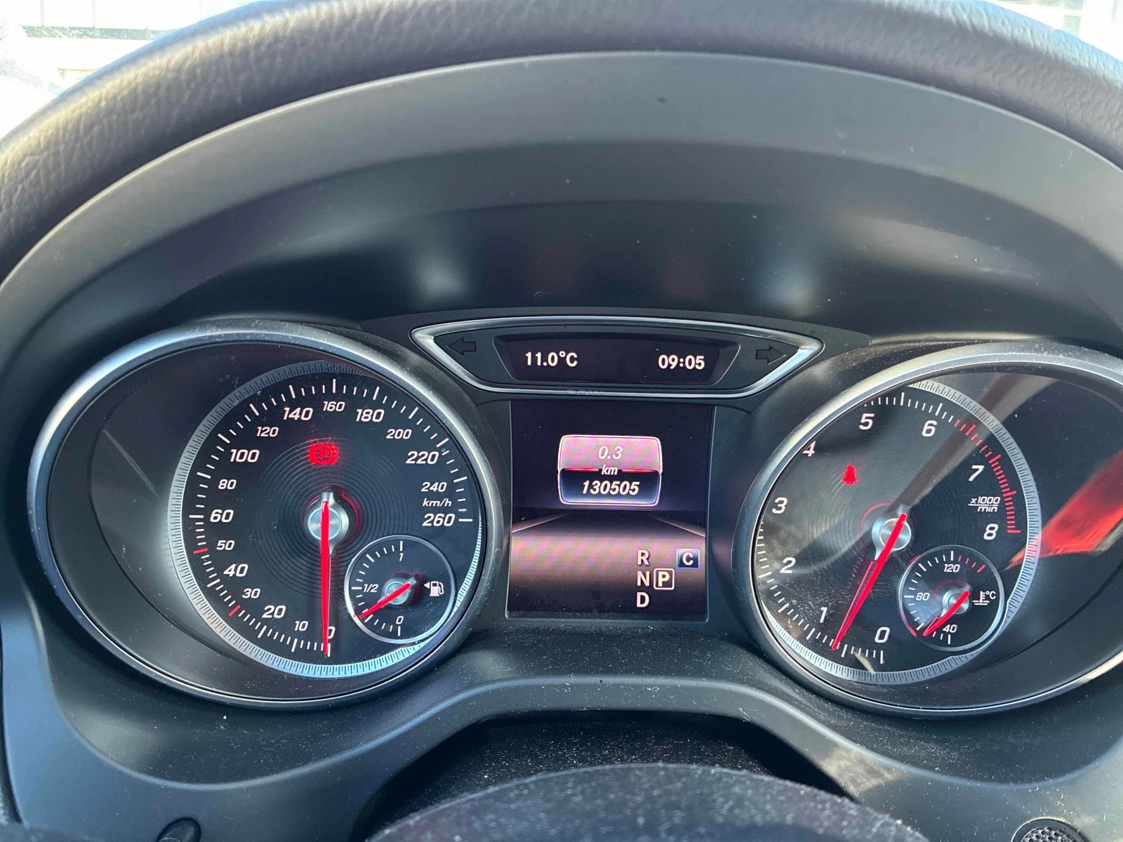 Mercedes-Benz CLA 250 * АВТОКРЕДИТ * ГЛАВНО ПРЕДСТАВИТЕЛСТВО, снимка 8 - Автомобили и джипове - 56114224