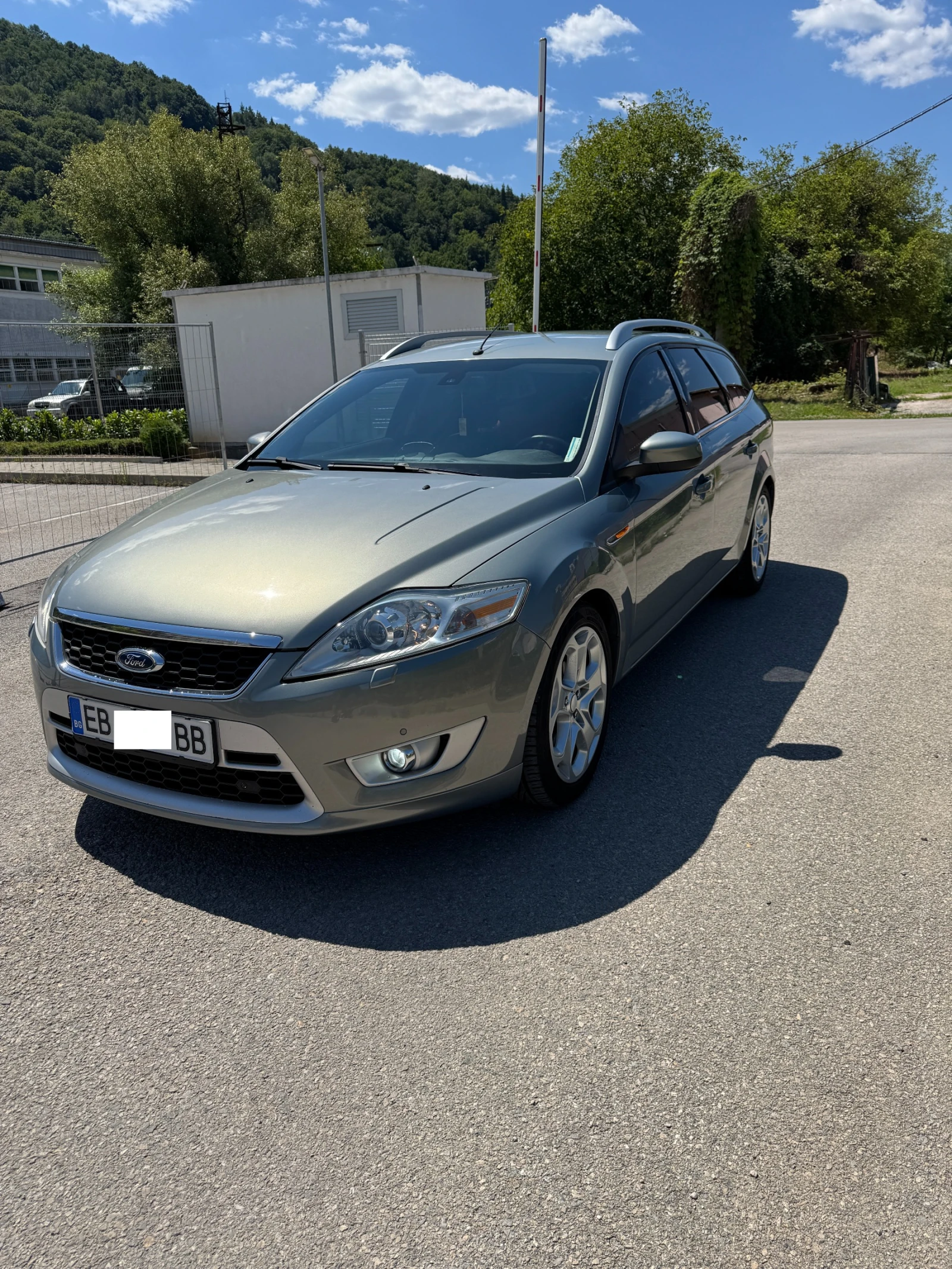 Ford Mondeo 2.5 T