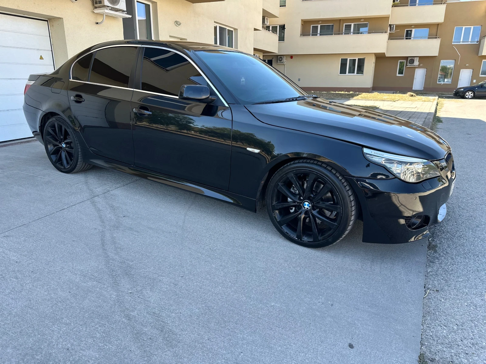 BMW 530 530XD, снимка 6 - Автомобили и джипове - 56245781