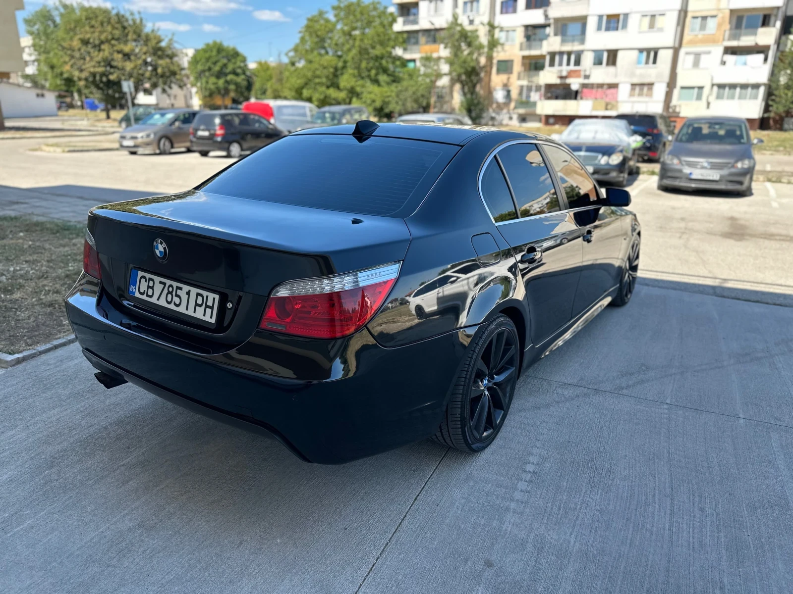 BMW 530 530XD, снимка 5 - Автомобили и джипове - 56245781