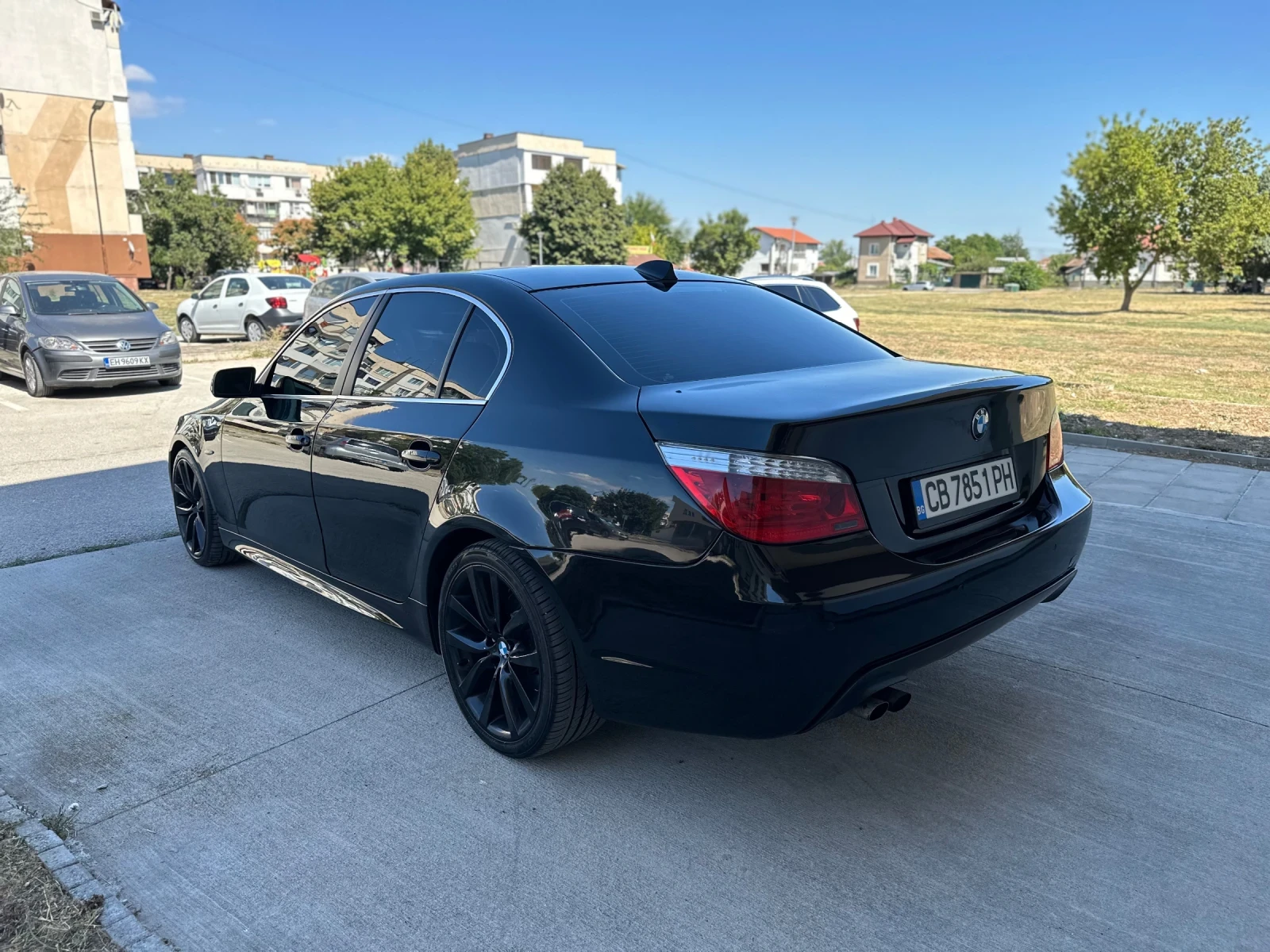 BMW 530 530XD, снимка 4 - Автомобили и джипове - 56245781