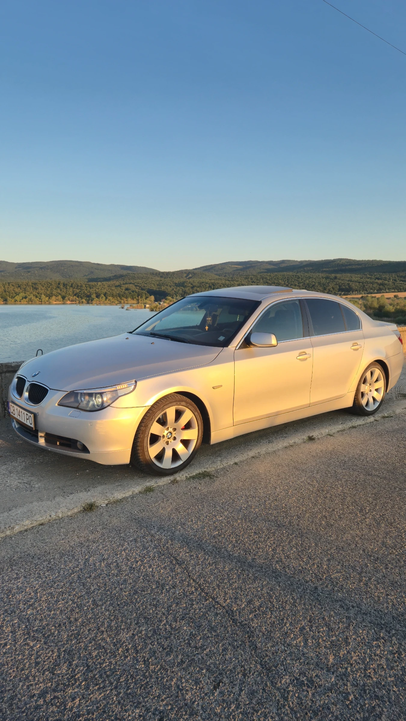 BMW 530 290кс.