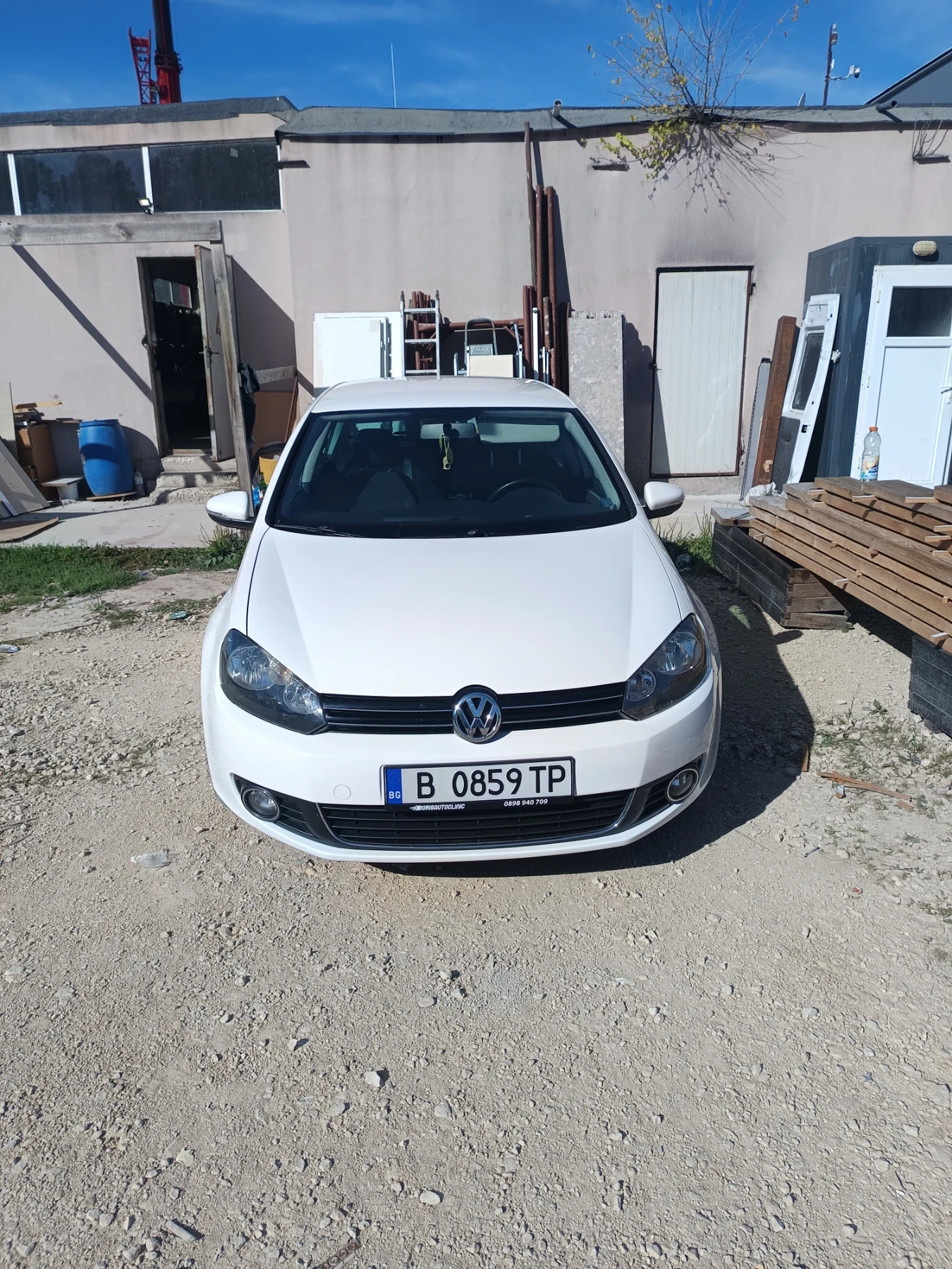 VW Golf Голф 6
