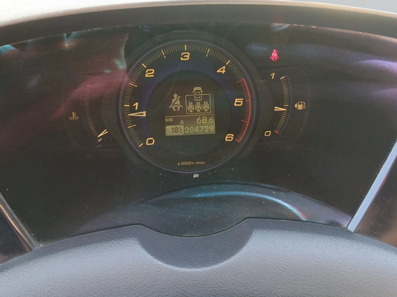 Honda Civic CIVIC 2.2D 140hp BVM6 E4// 0602R06, снимка 10 - Автомобили и джипове - 56314492