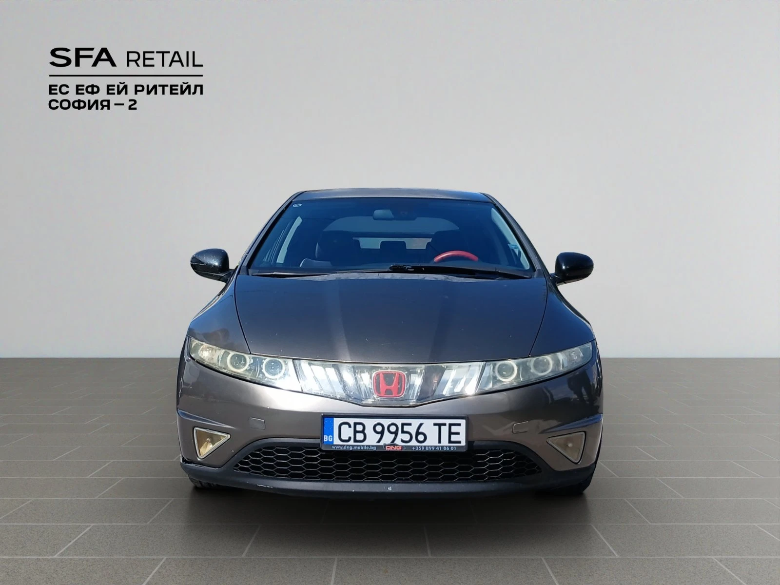 Honda Civic CIVIC 2.2D 140hp BVM6 E4// 0602R06, снимка 2 - Автомобили и джипове - 56314492