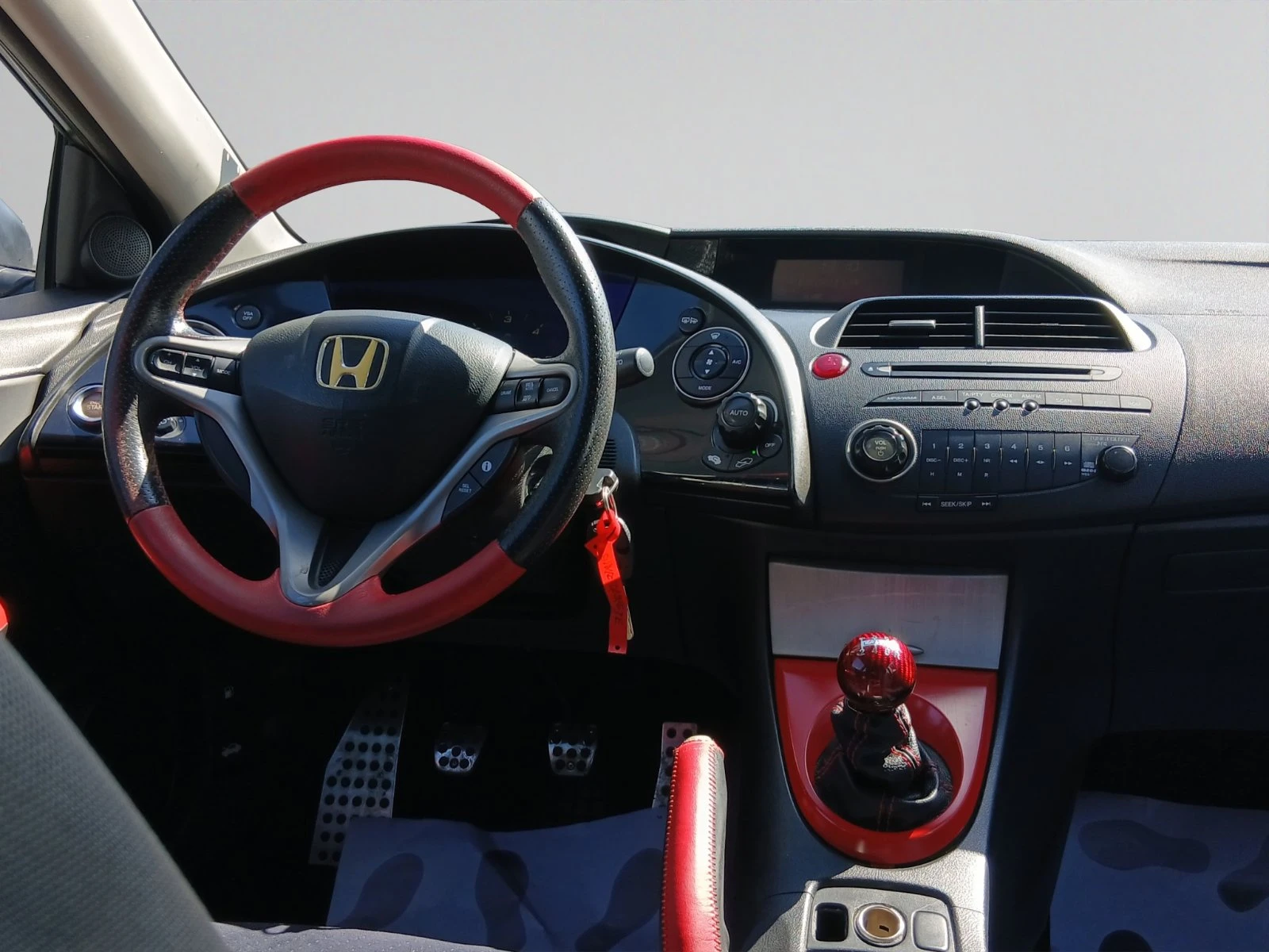 Honda Civic CIVIC 2.2D 140hp BVM6 E4// 0602R06, снимка 11 - Автомобили и джипове - 56314492