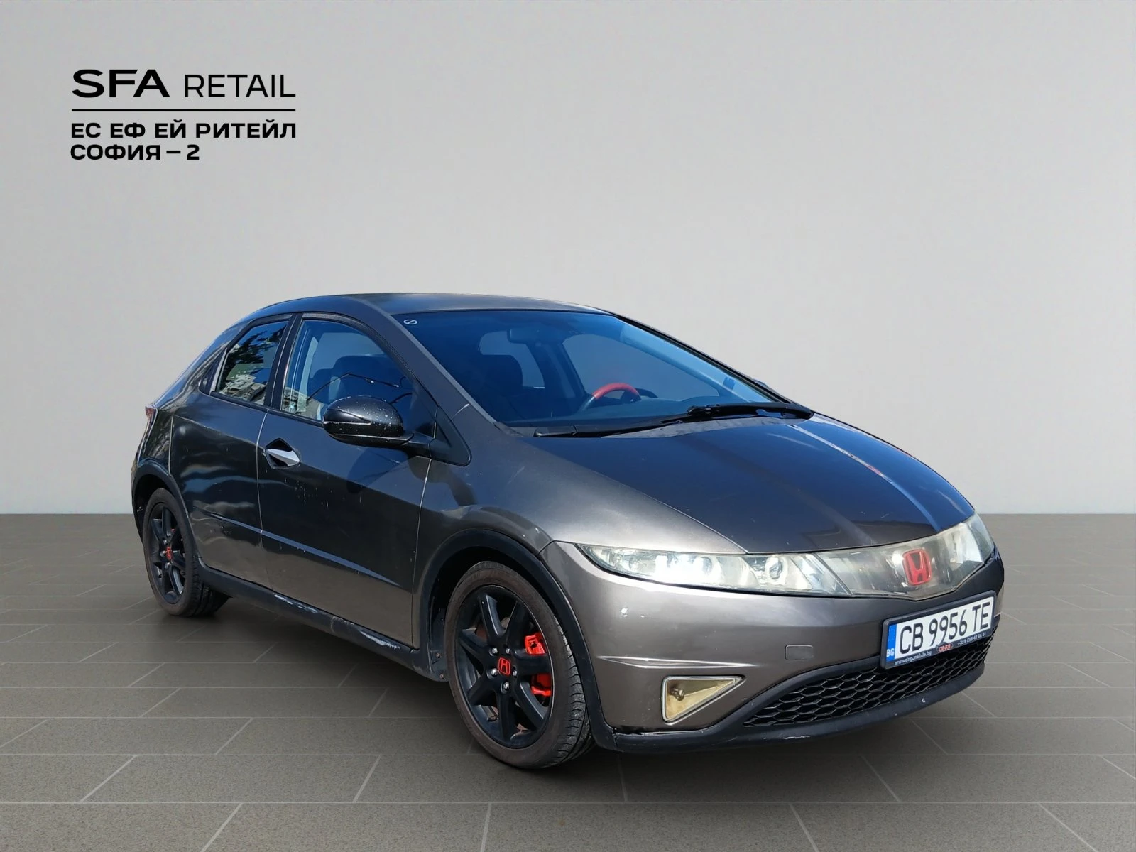Honda Civic CIVIC 2.2D 140hp BVM6 E4// 0602R06, снимка 3 - Автомобили и джипове - 56314492