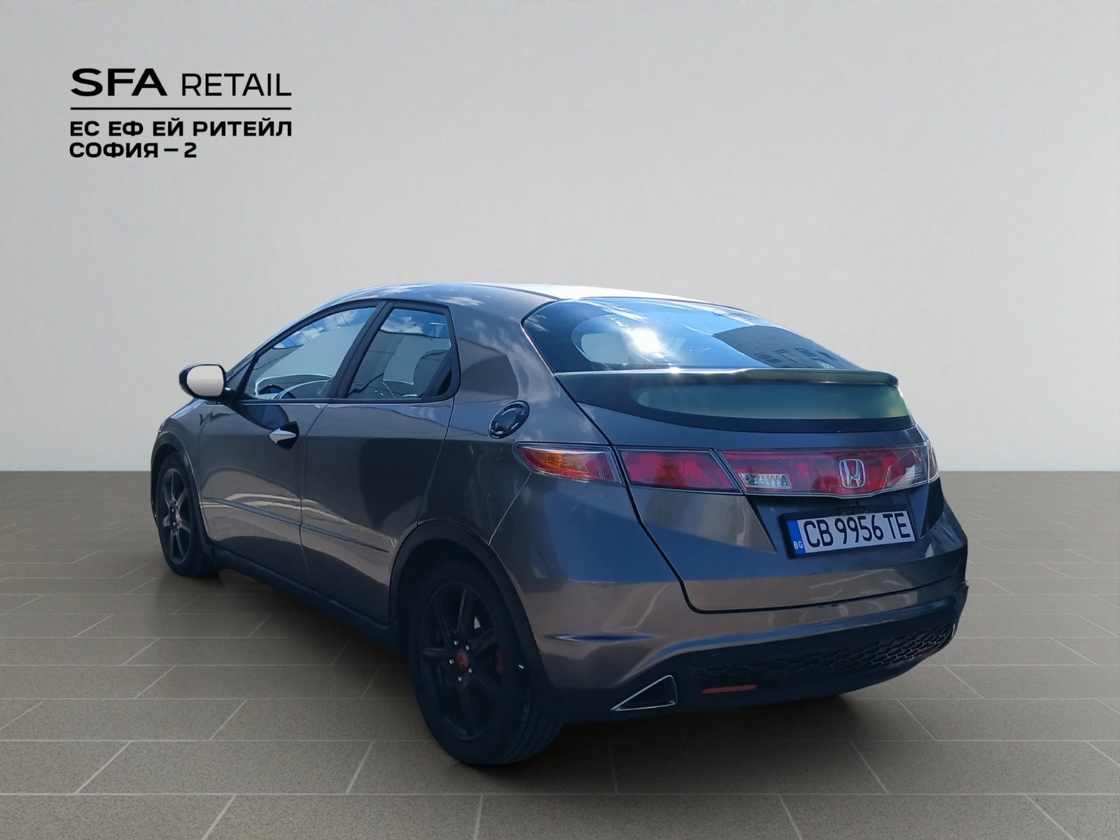 Honda Civic CIVIC 2.2D 140hp BVM6 E4// 0602R06, снимка 7 - Автомобили и джипове - 56314492