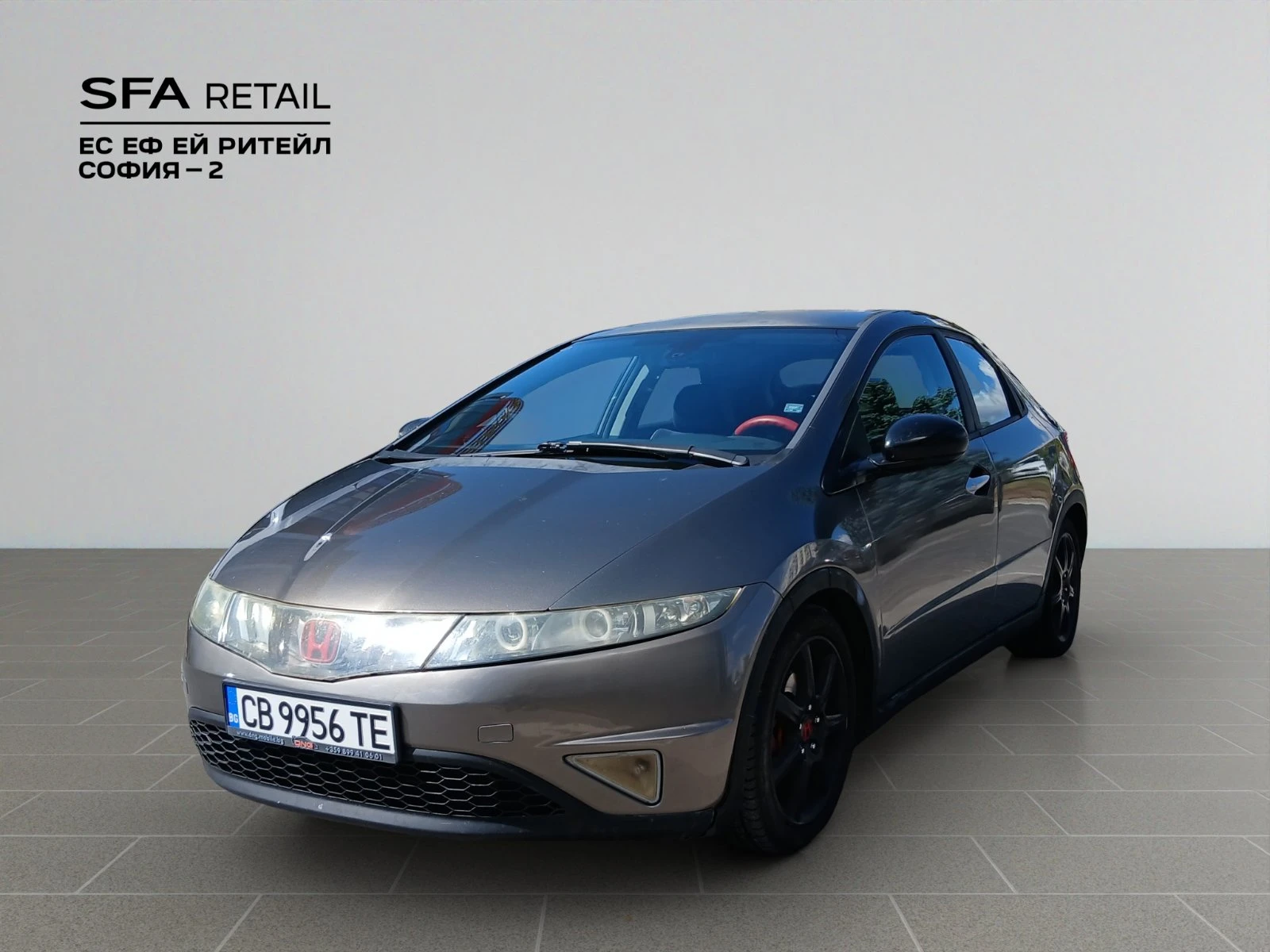 Honda Civic CIVIC 2.2D 140hp BVM6 E4// 0602R06