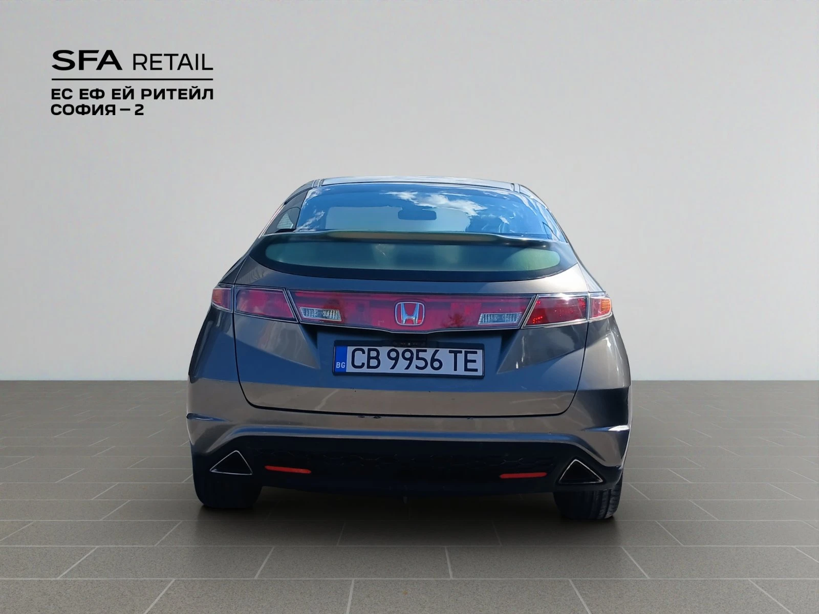 Honda Civic CIVIC 2.2D 140hp BVM6 E4// 0602R06, снимка 6 - Автомобили и джипове - 56314492