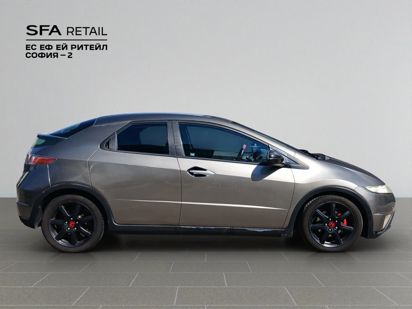 Honda Civic CIVIC 2.2D 140hp BVM6 E4// 0602R06, снимка 4 - Автомобили и джипове - 56314492