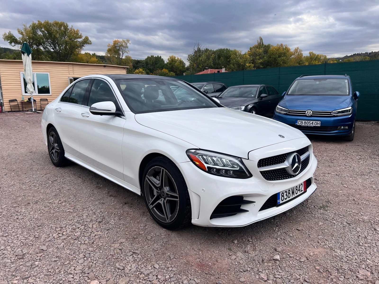 Mercedes-Benz C 300 4 MATIC AMG | Mobile.bg � ����������� 3