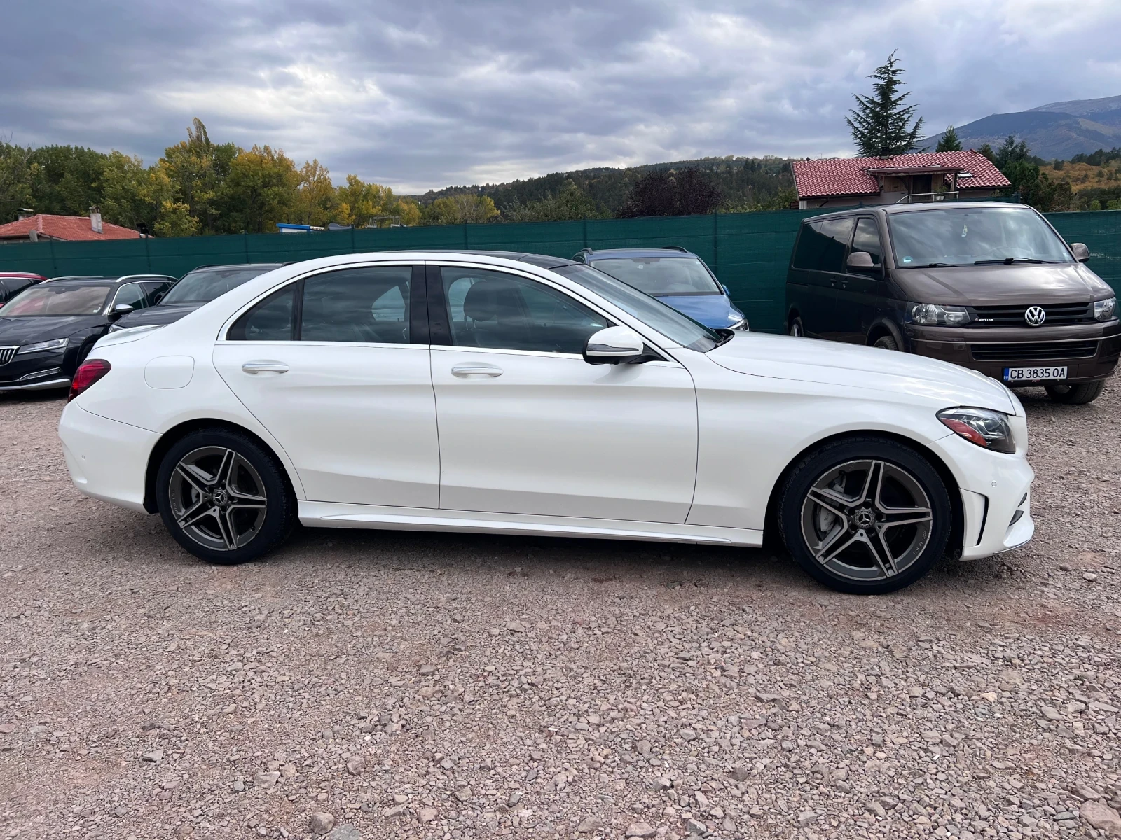 Mercedes-Benz C 300 4 MATIC AMG | Mobile.bg � ����������� 4