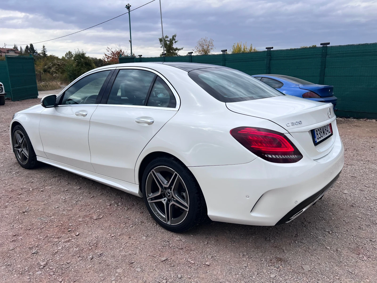Mercedes-Benz C 300 4 MATIC AMG | Mobile.bg � ����������� 8