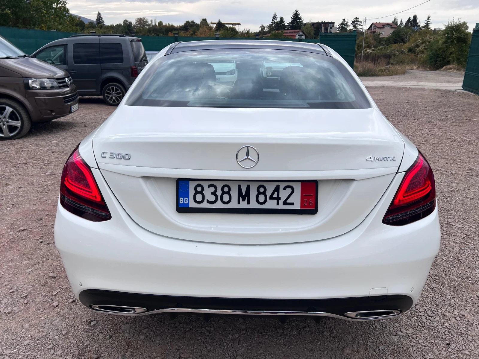 Mercedes-Benz C 300 4 MATIC AMG | Mobile.bg � ����������� 6