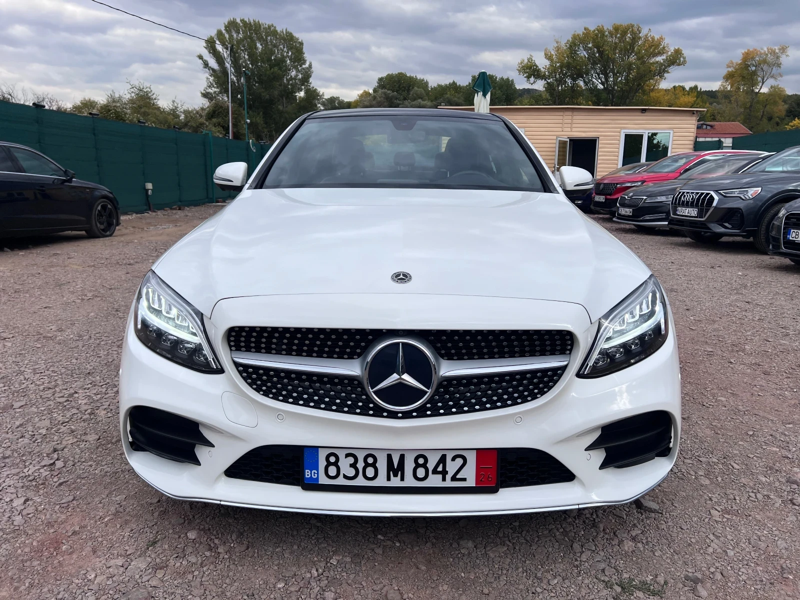 Mercedes-Benz C 300 4 MATIC AMG | Mobile.bg � ����������� 1
