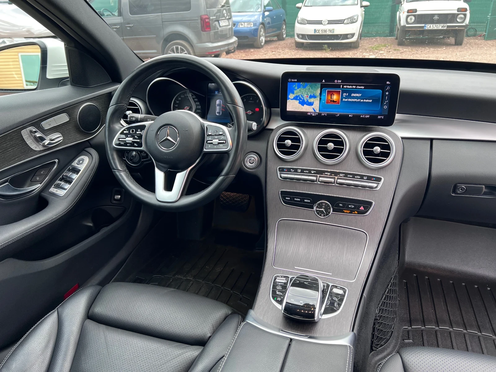Mercedes-Benz C 300 4 MATIC AMG | Mobile.bg � ����������� 12