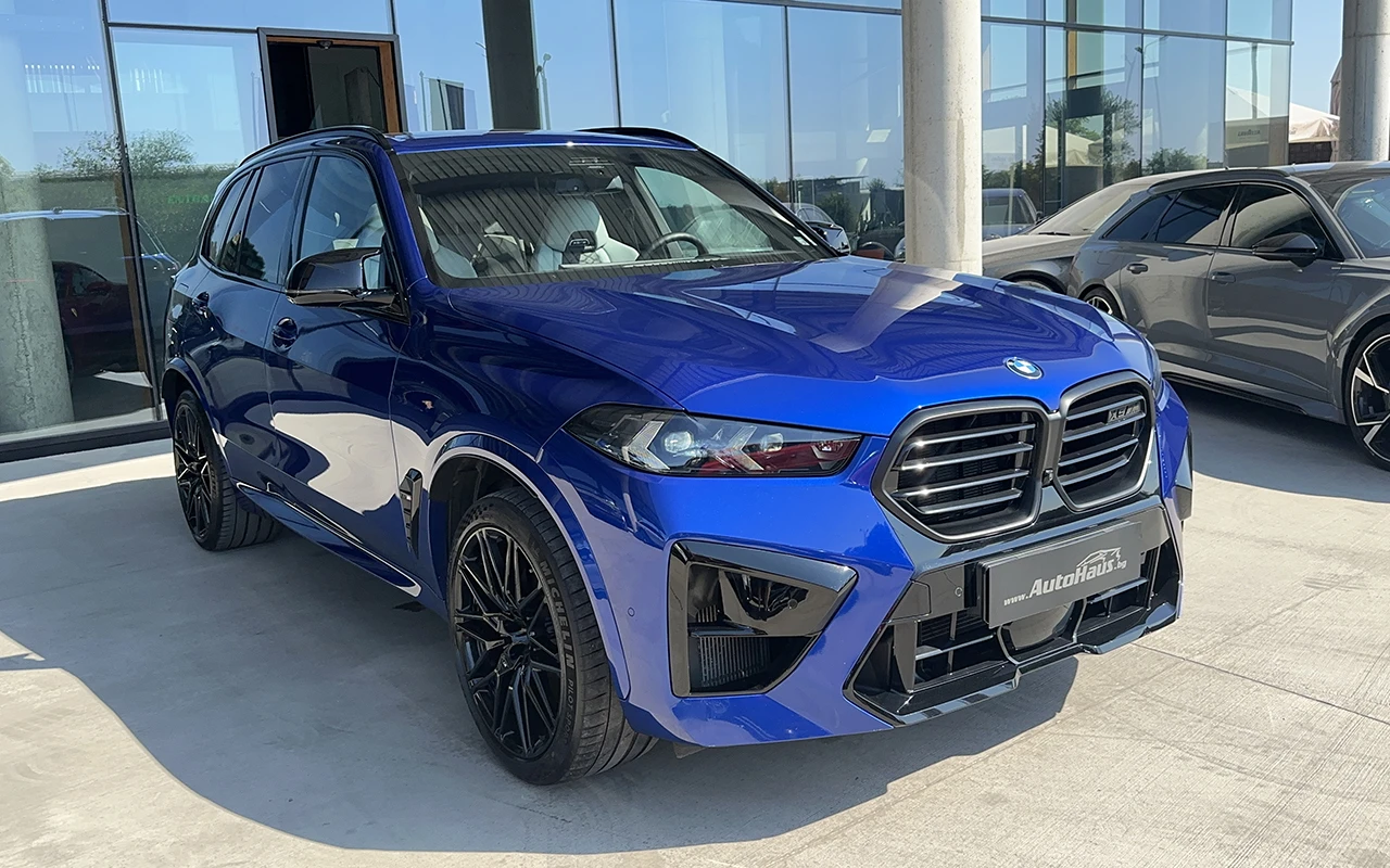 BMW X5M Competition | Mobile.bg � ����������� 1