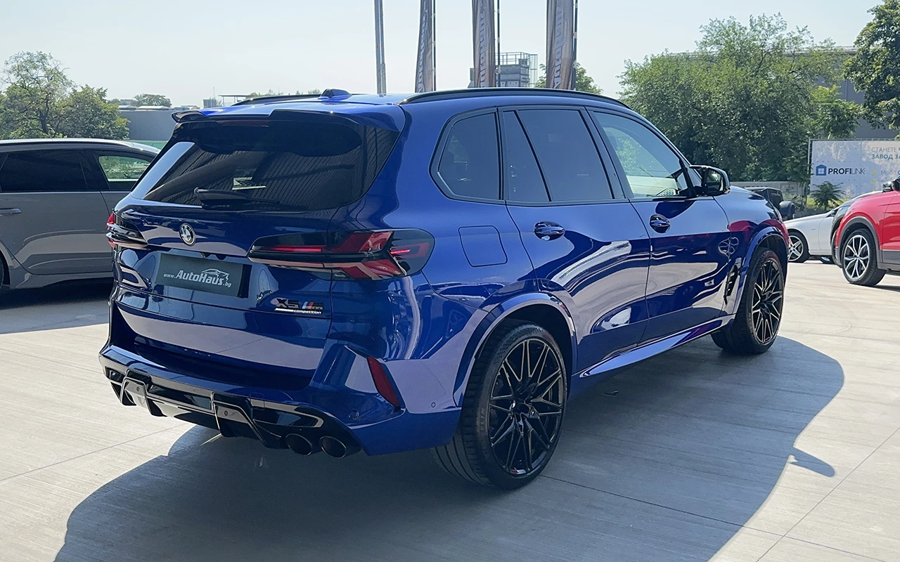 BMW X5M Competition | Mobile.bg � ����������� 4