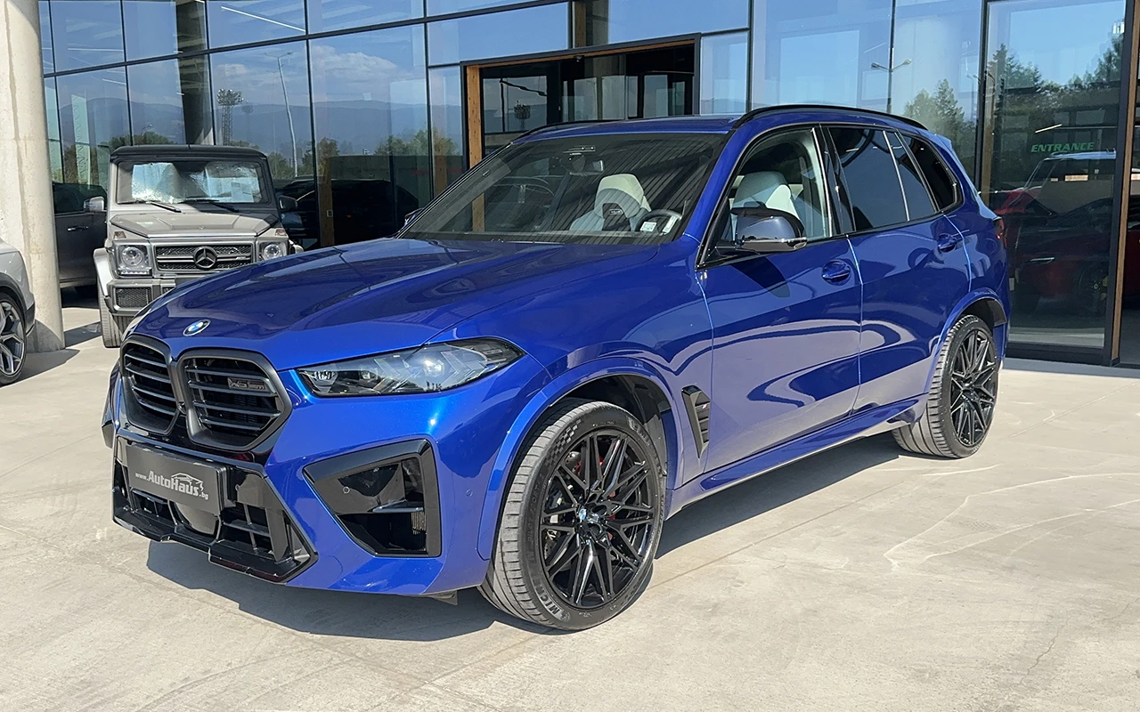 BMW X5M Competition | Mobile.bg � ����������� 2