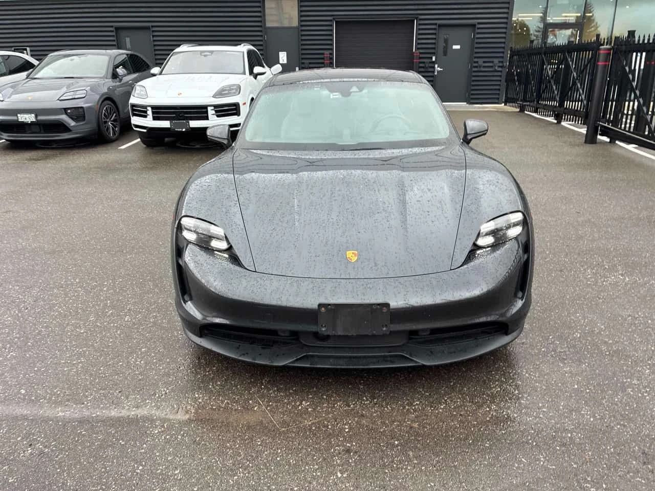 Porsche Taycan * 4S * CARFAX * ����� �� ����������� | Mobile.bg � ����������� 6