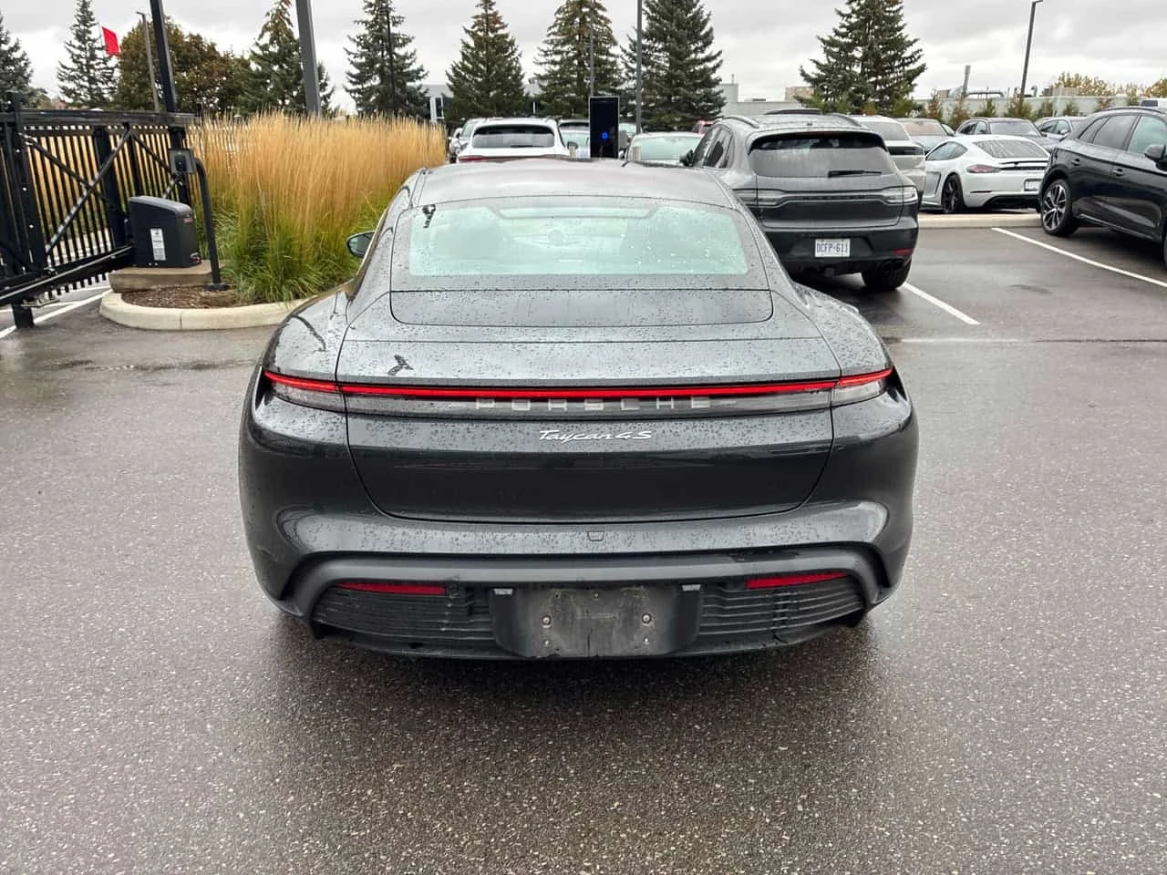 Porsche Taycan * 4S * CARFAX * ����� �� ����������� | Mobile.bg � ����������� 4