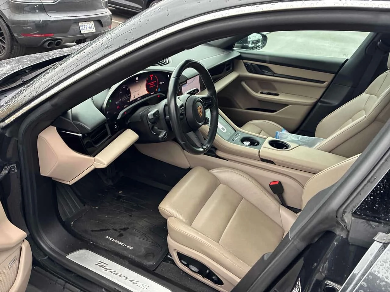 Porsche Taycan * 4S * CARFAX * ����� �� ����������� | Mobile.bg � ����������� 5