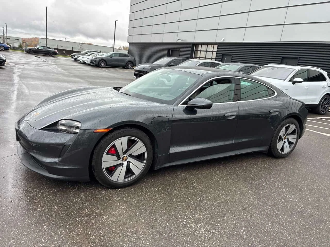 Porsche Taycan * 4S * CARFAX * ����� �� ����������� | Mobile.bg � ����������� 2