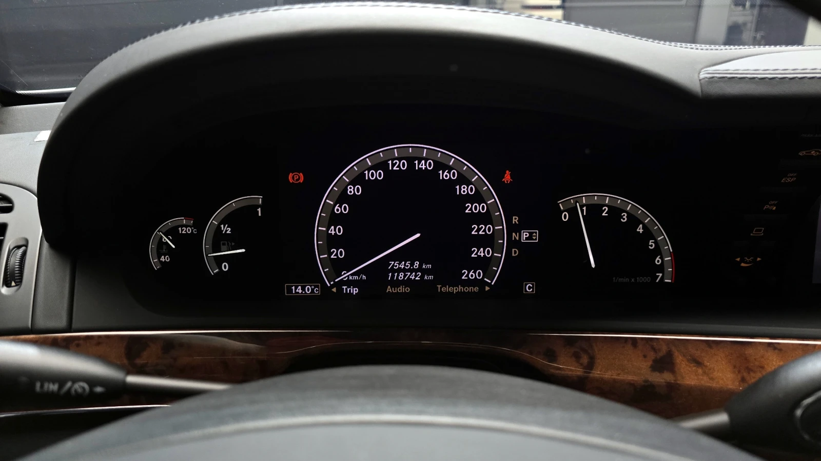 Mercedes-Benz S 600 ��������� ��. �������� ������ ����* encareu.com | Mobile.bg � ����������� 8