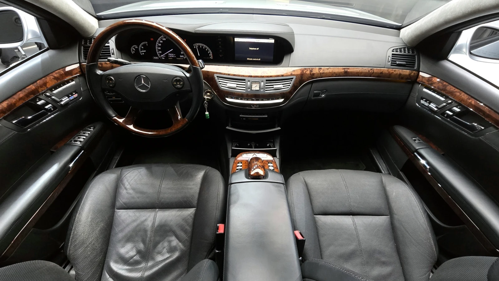 Mercedes-Benz S 600 ��������� ��. �������� ������ ����* encareu.com | Mobile.bg � ����������� 7