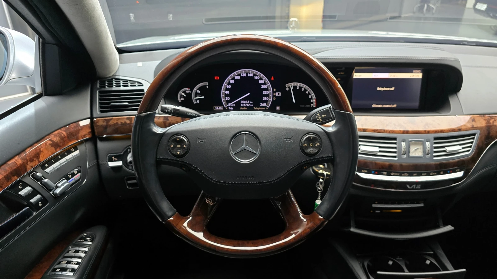 Mercedes-Benz S 600 ��������� ��. �������� ������ ����* encareu.com | Mobile.bg � ����������� 13