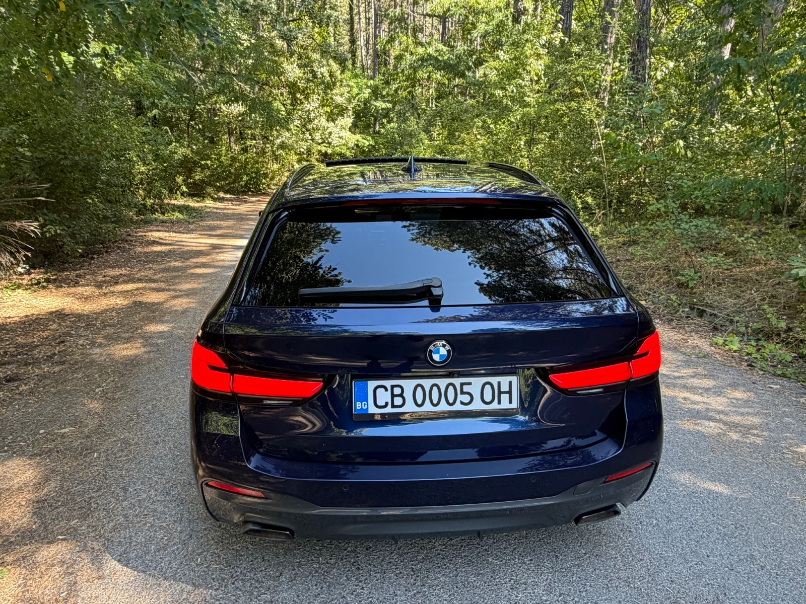 BMW 530 Хибрид , снимка 5 - Автомобили и джипове - 56723195