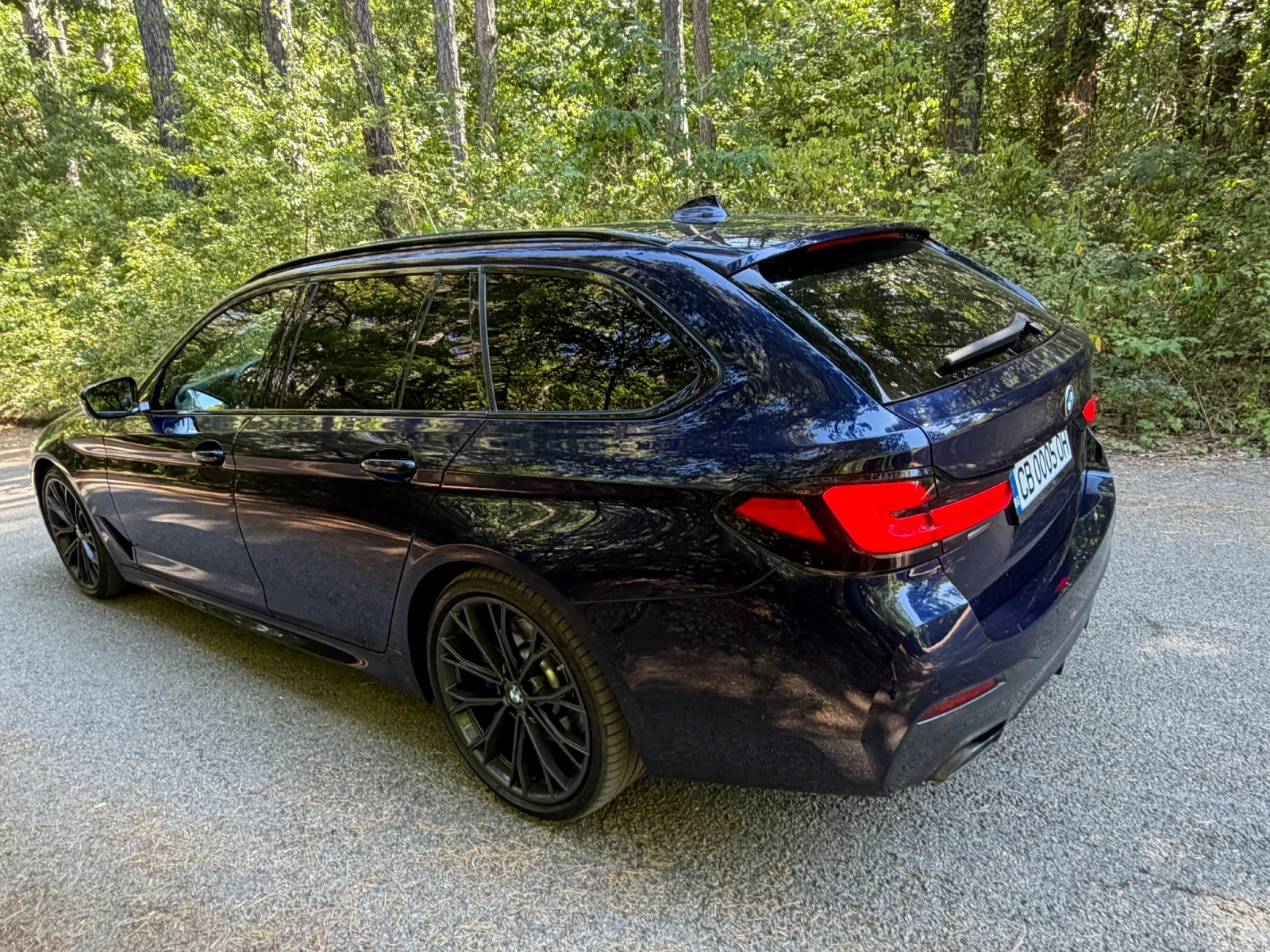 BMW 530 Хибрид , снимка 6 - Автомобили и джипове - 56723195