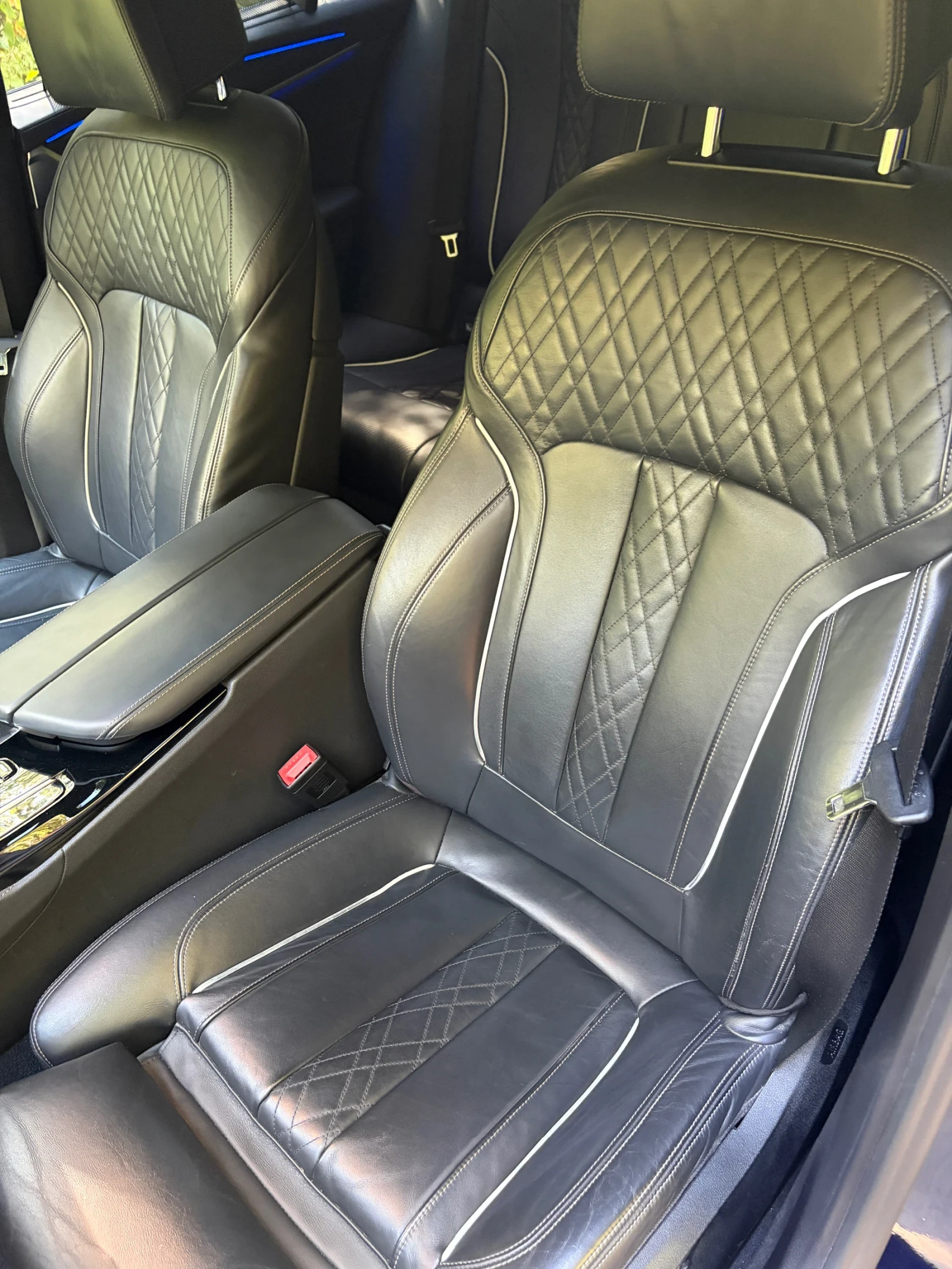 BMW 530 Хибрид , снимка 14 - Автомобили и джипове - 56723195