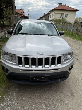 Jeep Compass, снимка 1