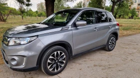 Suzuki Vitara Най-високото ниво на оборудване, снимка 2