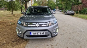 Suzuki Vitara Най-високото ниво на оборудване, снимка 8